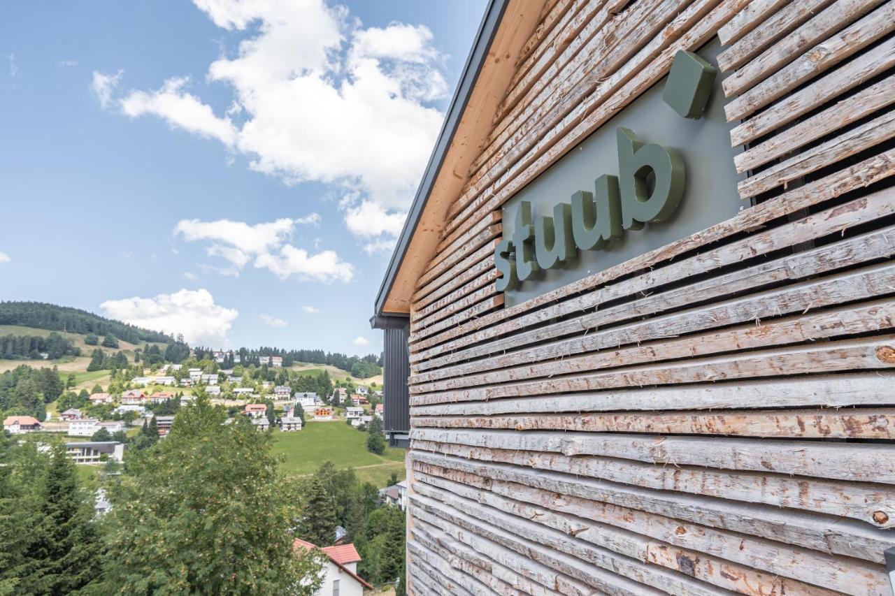 Apartment Stuub *